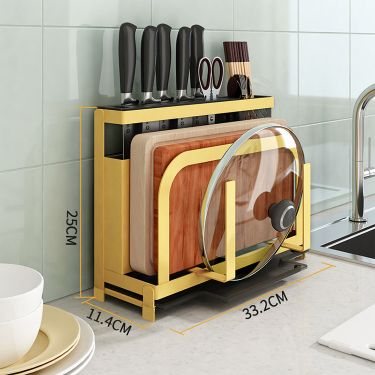 Custom Cutting Board Holder, Cutting Board Rack Manufacturer