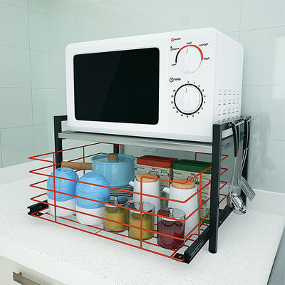 Microwave Oven Shelf