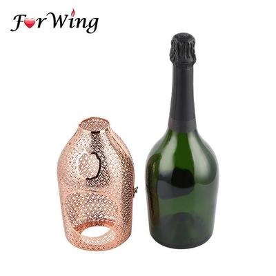 Champagne bottle holder